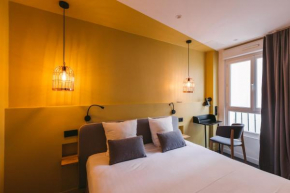 Гостиница Le Petit Cosy Hôtel  Париж
